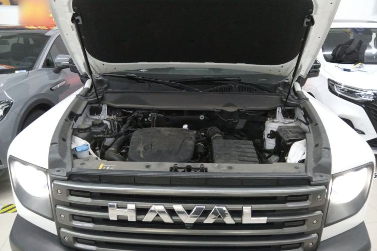 Used Haval Raptor New Energy 2024 Hi4 102 Pro Engine Bay