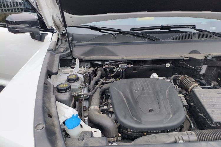 Used Haval Raptor New Energy 2024 Hi4 102 Pro Engine Bay Right