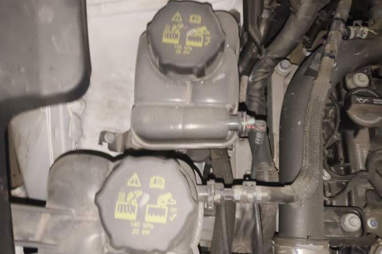 Used Haval Raptor New Energy 2024 Hi4 102 Pro Engine Bay Right