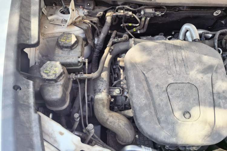 Used Haval Raptor New Energy 2024 Hi4 145 Cross-Over Edition Engine Bay Right