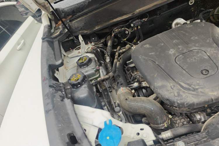 Used Haval Raptor New Energy 2024 Hi4 102 Pro Engine Bay Right