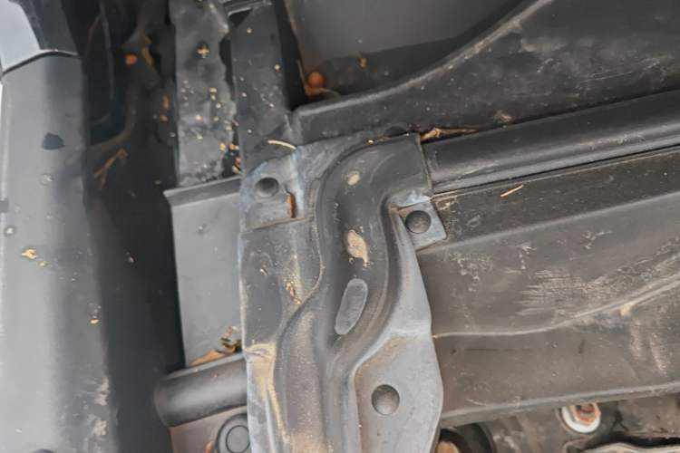 Used Haval Raptor New Energy 2024 Hi4 145 Pro Engine Bay Right