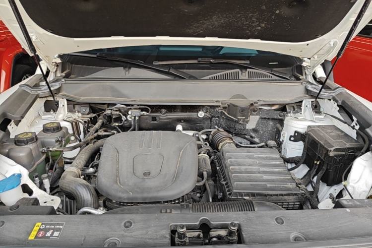 Used Haval Raptor New Energy 2024 Hi4 145 Cross-Over Edition Engine Bay