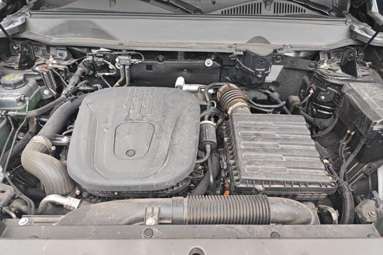 Used Haval Raptor New Energy 2024 Hi4 145 Pro Engine Bay