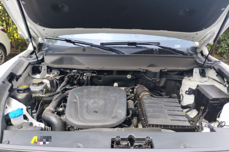 Used Haval Raptor New Energy 2024 Hi4 102 Pro Engine Bay
