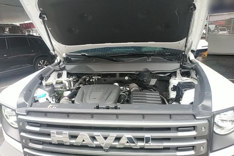 Used Haval Raptor New Energy 2024 Hi4 102 Pro Engine Bay