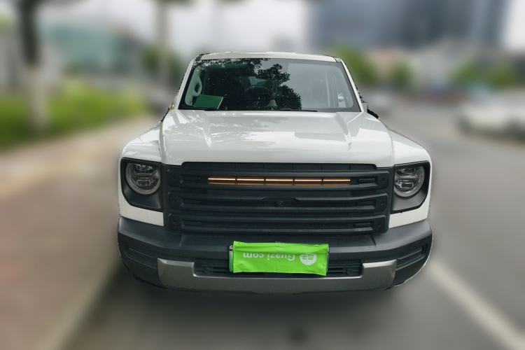 Used Haval Raptor New Energy 2024 Hi4 145 Pro Exterior 1