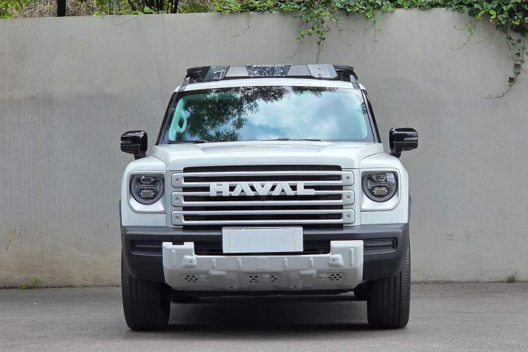 Used Haval Raptor New Energy 2024 Hi4 145 Cross-Over Edition Exterior 1