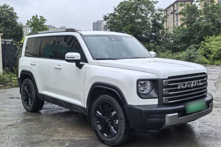 Used Haval Raptor New Energy 2024 Hi4 102 Pro Exterior 1