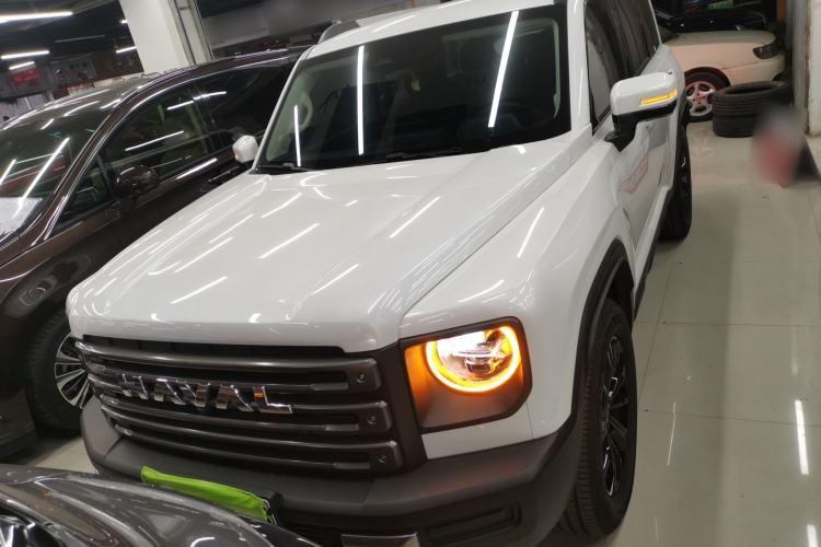 Used Haval Raptor New Energy 2024 Hi4 102 Pro Exterior 1