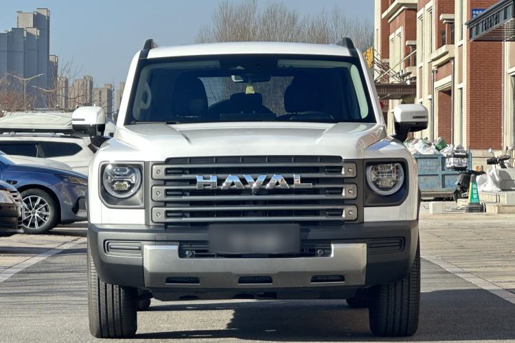 Used Haval Raptor New Energy 2024 Hi4 102 Pro Exterior 1