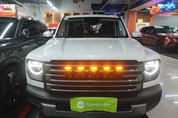 Used Haval Raptor New Energy 2024 Hi4 102 Pro Exterior 1