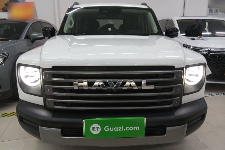 Used Haval Raptor New Energy 2024 Hi4 102 Pro Exterior 1