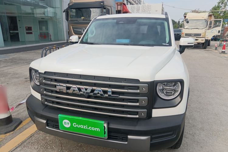 Used Haval Raptor New Energy 2024 Hi4 102 Pro Exterior 1