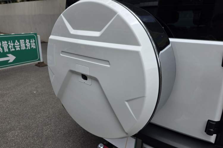 Used Haval Raptor New Energy 2024 Hi4 145 Cross-Over Edition Exterior 11