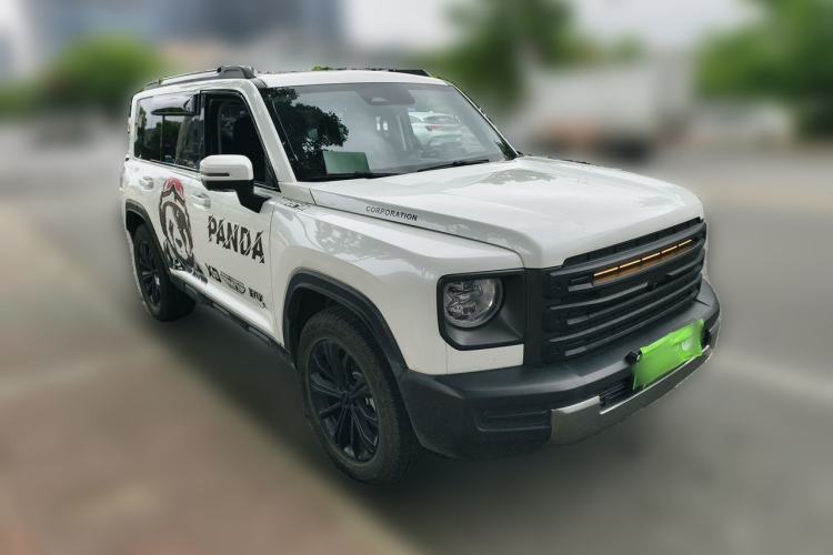 Used Haval Raptor New Energy 2024 Hi4 145 Pro Exterior 2