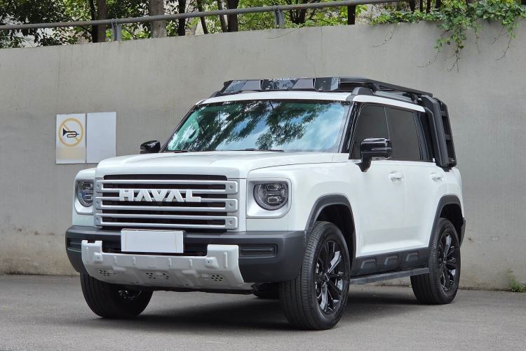 Used Haval Raptor New Energy 2024 Hi4 145 Cross-Over Edition Exterior 2