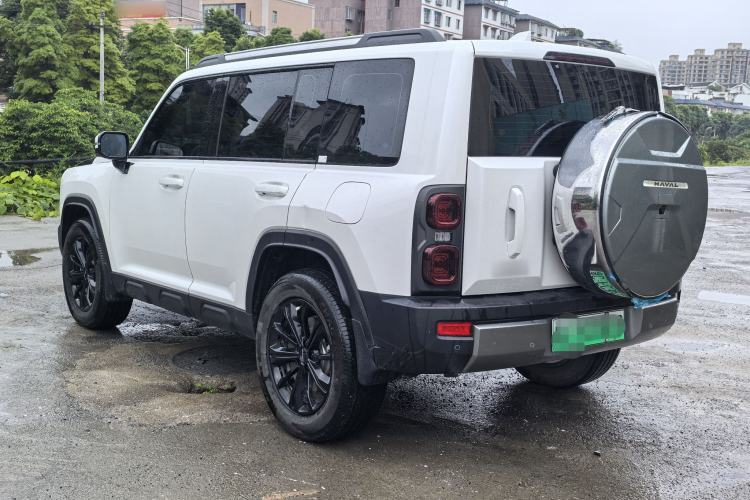 Used Haval Raptor New Energy 2024 Hi4 102 Pro Exterior 2