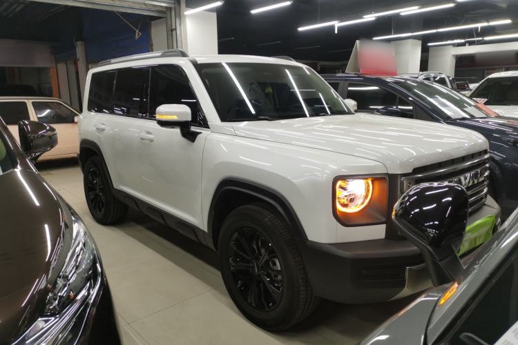 Used Haval Raptor New Energy 2024 Hi4 102 Pro Exterior 2