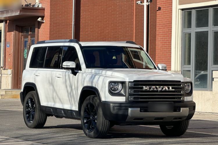 Used Haval Raptor New Energy 2024 Hi4 102 Pro Exterior 2