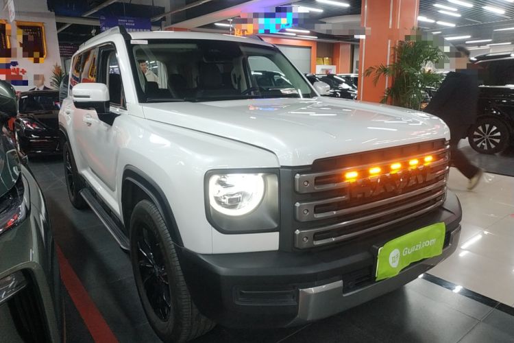 Used Haval Raptor New Energy 2024 Hi4 102 Pro Exterior 2