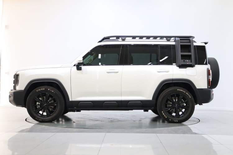 Used Haval Raptor New Energy 2024 Hi4 102 Pro Exterior 2