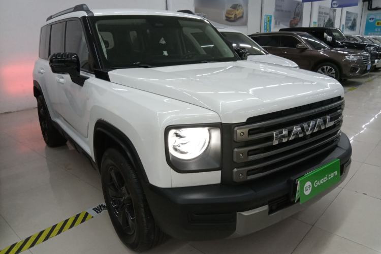 Used Haval Raptor New Energy 2024 Hi4 102 Pro Exterior 2