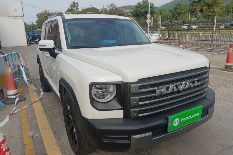 Used Haval Raptor New Energy 2024 Hi4 102 Pro Exterior 2