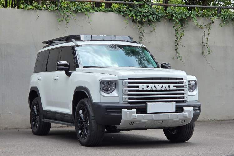 Used Haval Raptor New Energy 2024 Hi4 145 Cross-Over Edition Exterior 3