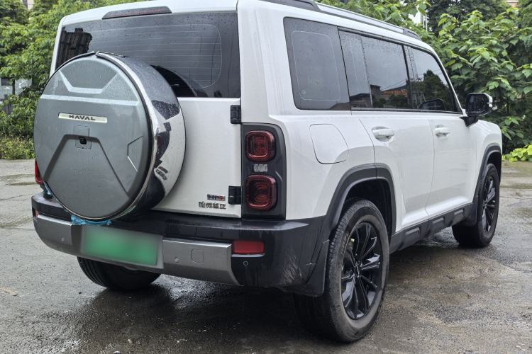 Used Haval Raptor New Energy 2024 Hi4 102 Pro Exterior 3
