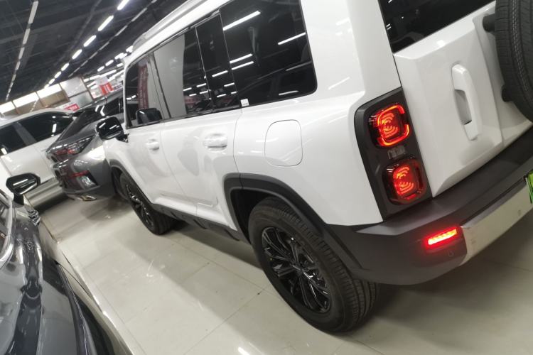 Used Haval Raptor New Energy 2024 Hi4 102 Pro Exterior 3
