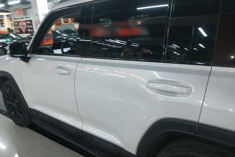 Used Haval Raptor New Energy 2024 Hi4 102 Pro Exterior 3