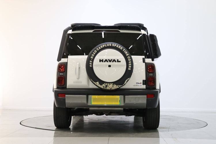 Used Haval Raptor New Energy 2024 Hi4 102 Pro Exterior 3