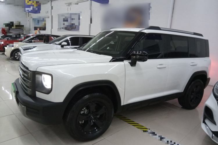 Used Haval Raptor New Energy 2024 Hi4 102 Pro Exterior 3