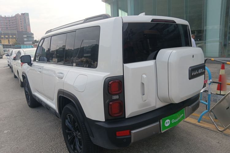 Used Haval Raptor New Energy 2024 Hi4 102 Pro Exterior 3