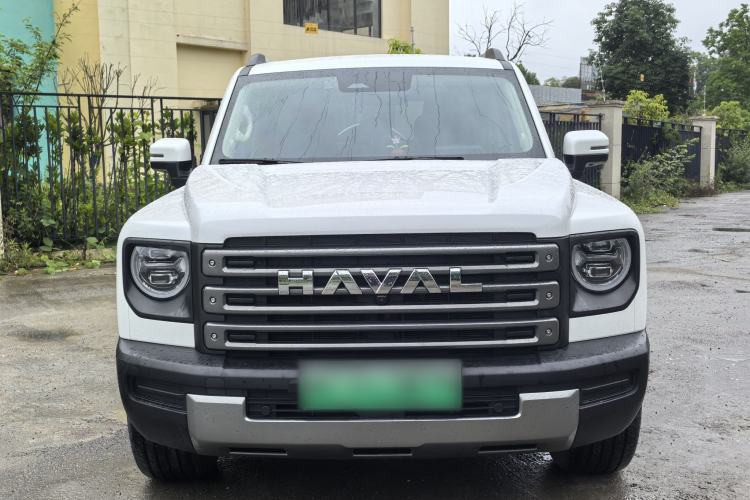 Used Haval Raptor New Energy 2024 Hi4 102 Pro Exterior 4