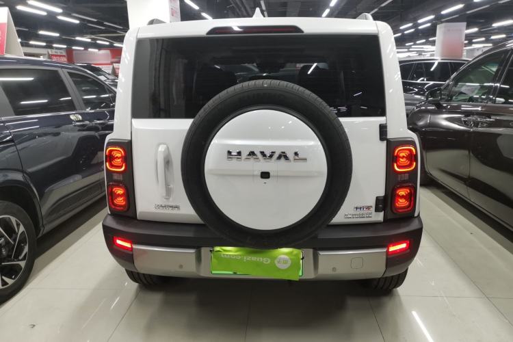 Used Haval Raptor New Energy 2024 Hi4 102 Pro Exterior 4