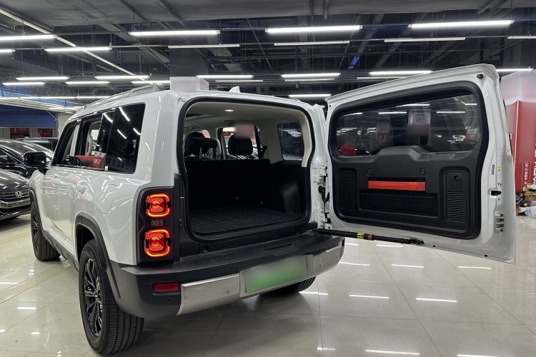 Used Haval Raptor New Energy 2024 Hi4 102 Pro Exterior 4