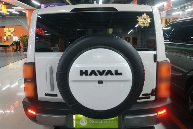 Used Haval Raptor New Energy 2024 Hi4 102 Pro Exterior 4