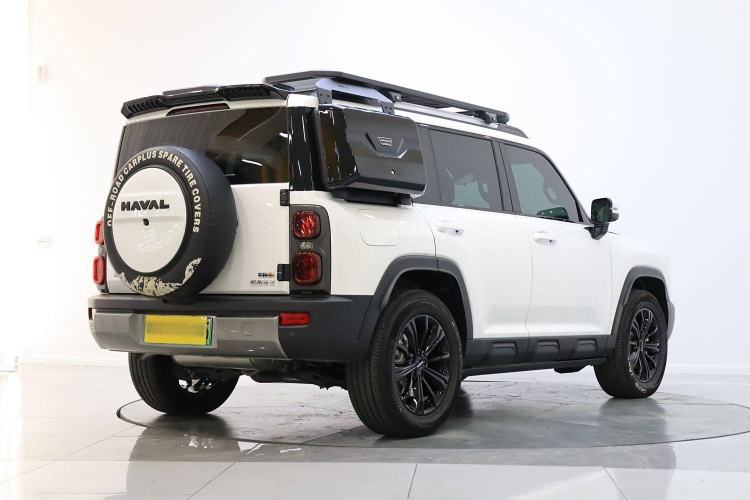 Used Haval Raptor New Energy 2024 Hi4 102 Pro Exterior 4
