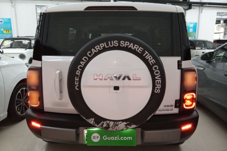 Used Haval Raptor New Energy 2024 Hi4 102 Pro Exterior 4