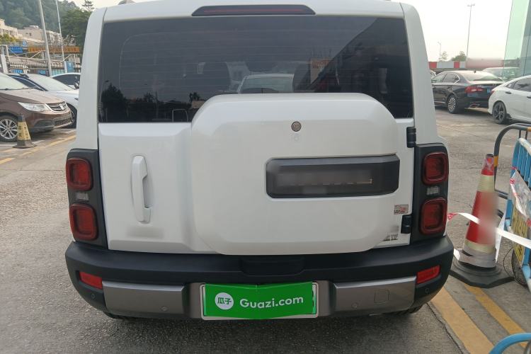 Used Haval Raptor New Energy 2024 Hi4 102 Pro Exterior 4