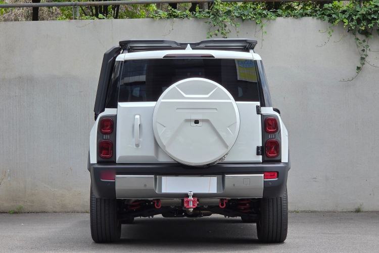 Used Haval Raptor New Energy 2024 Hi4 145 Cross-Over Edition Exterior 5