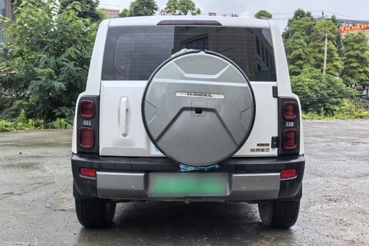 Used Haval Raptor New Energy 2024 Hi4 102 Pro Exterior 5