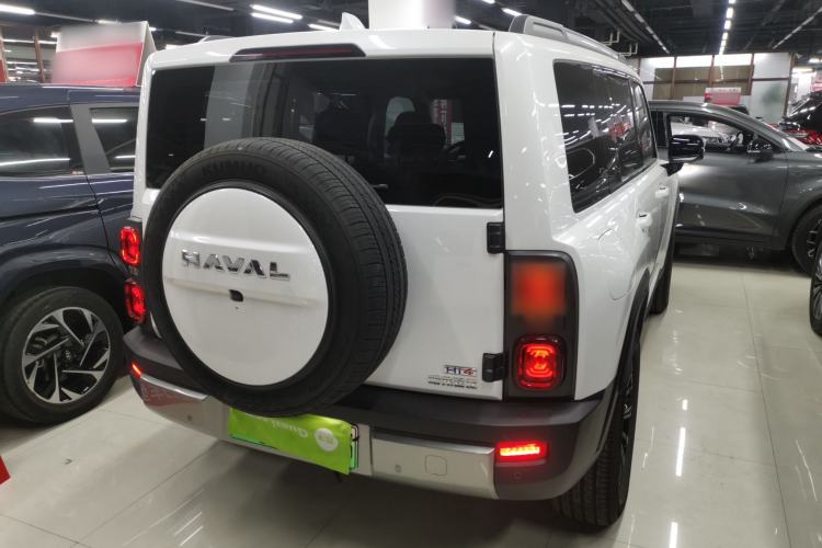 Used Haval Raptor New Energy 2024 Hi4 102 Pro Exterior 5