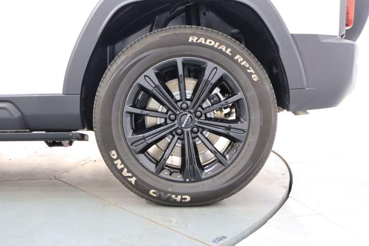 Used Haval Raptor New Energy 2024 Hi4 102 Pro Exterior 5