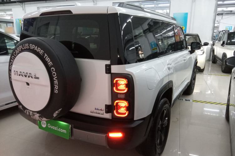 Used Haval Raptor New Energy 2024 Hi4 102 Pro Exterior 5