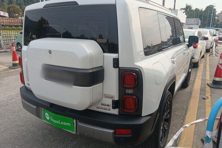 Used Haval Raptor New Energy 2024 Hi4 102 Pro Exterior 5