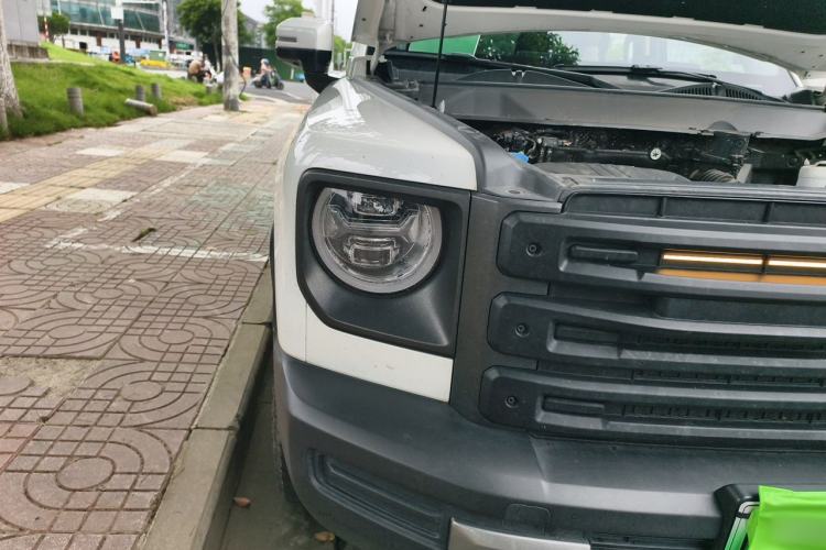 Used Haval Raptor New Energy 2024 Hi4 145 Pro Exterior 6