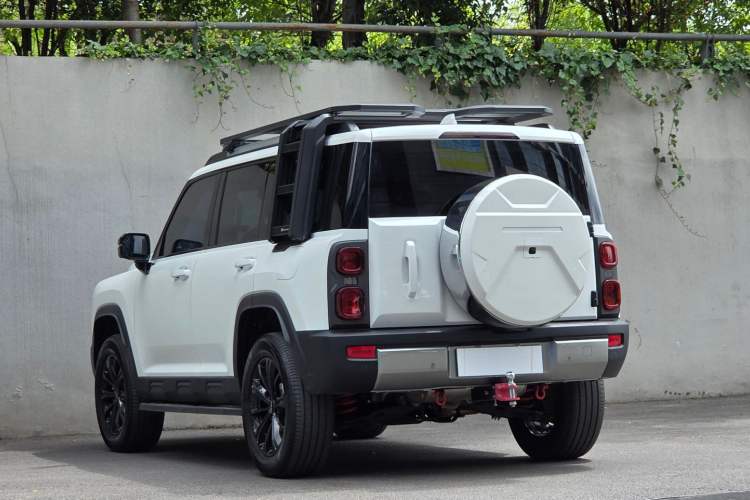Used Haval Raptor New Energy 2024 Hi4 145 Cross-Over Edition Exterior 6